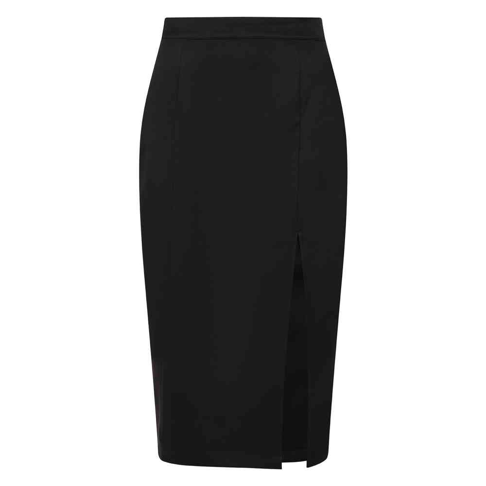 Banned - Scarlette Jupe crayon - Noir